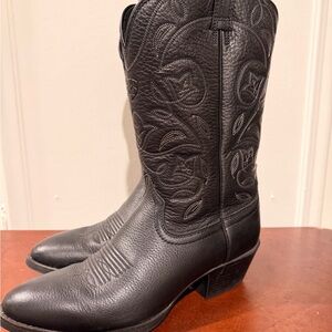 ARIAT WOMEN'S HERITAGE WESTERN BOOTS - ROUND TOE